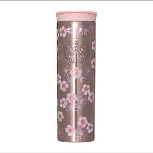 Starbucks Japan Sakura 2026 Stainless Steel Tumbler